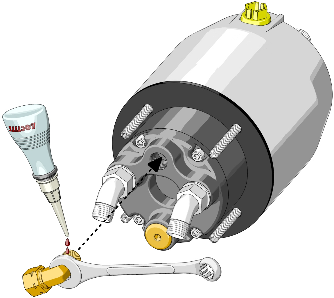 Esempio disegno tecnico