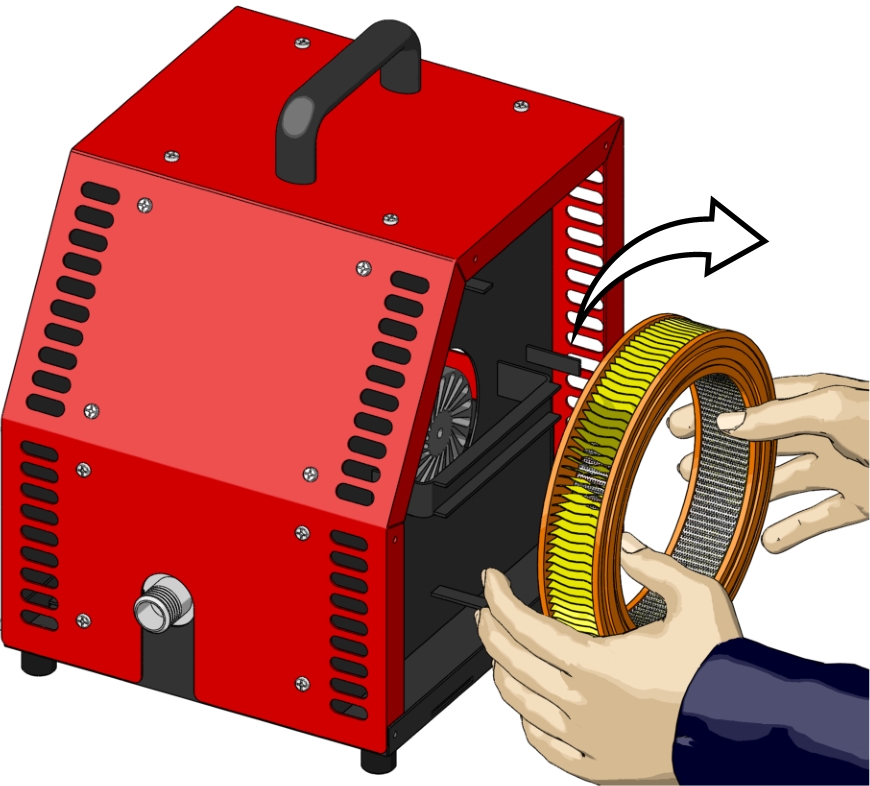Esempio disegno tecnico