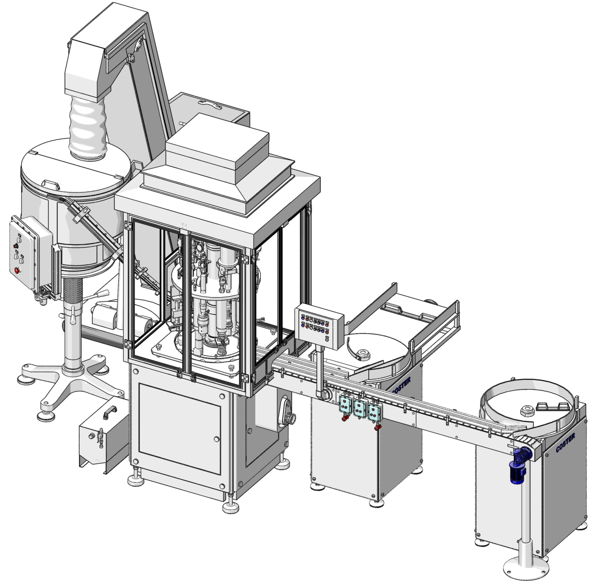 Esempio disegno tecnico