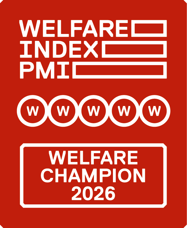 Welfare Index PMI 2026 Champion