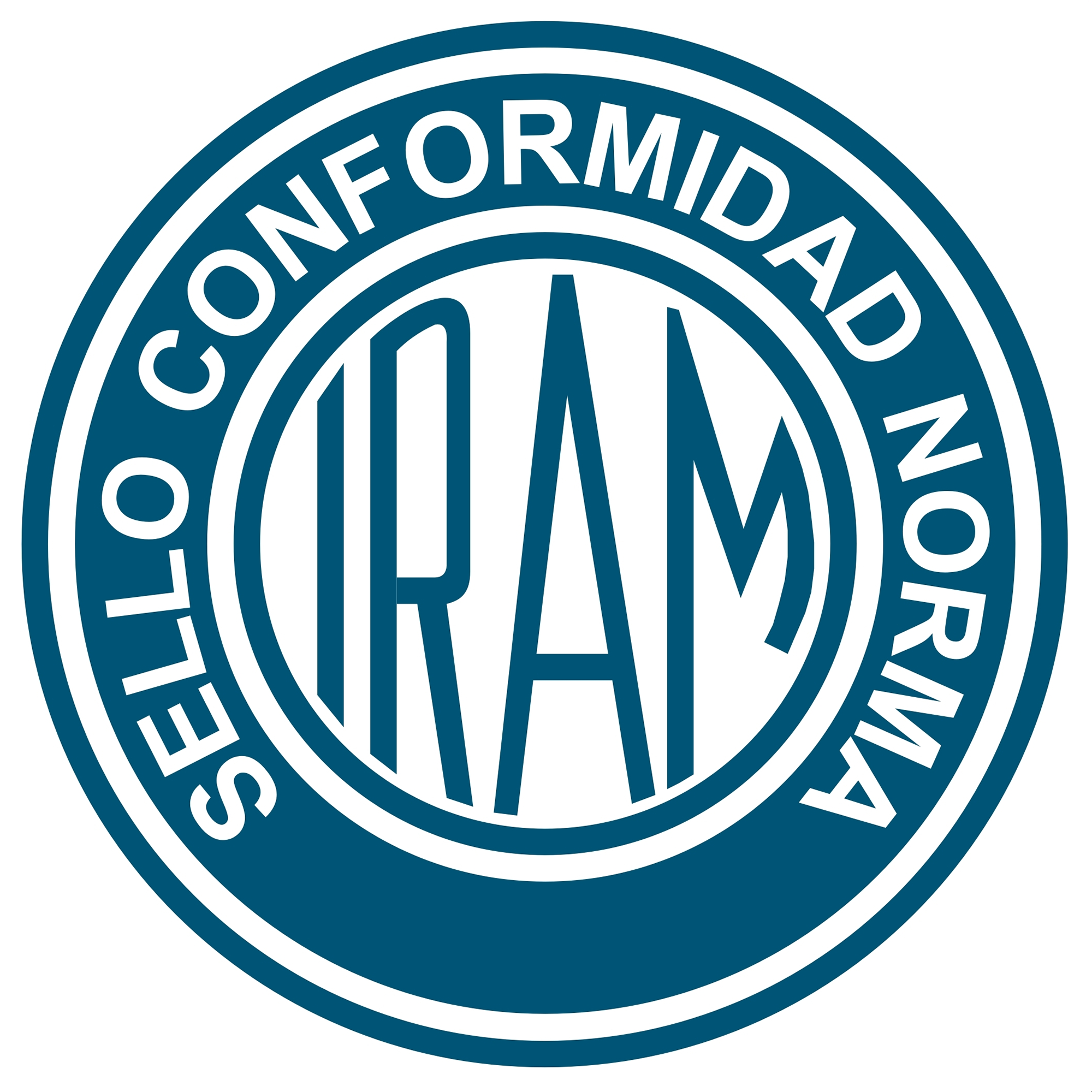 IRAM (Istituto di certificazione per l'Argentina)