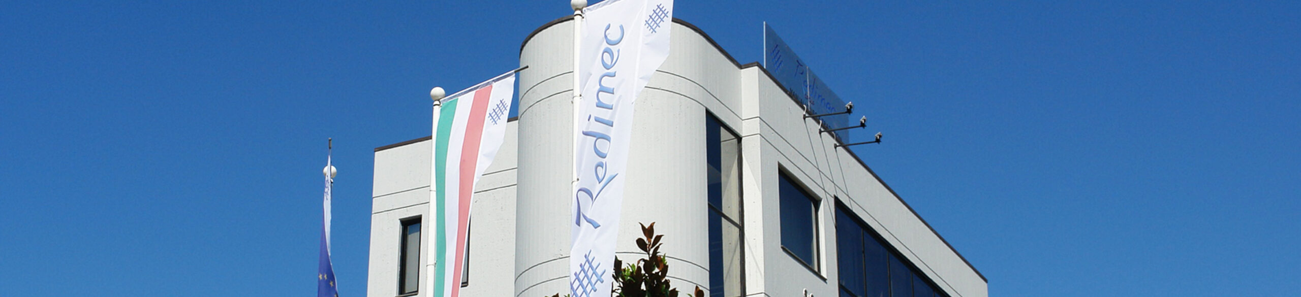 Sede Redimec Via Einstein