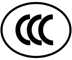 CCC (China Compulsory Certificate)