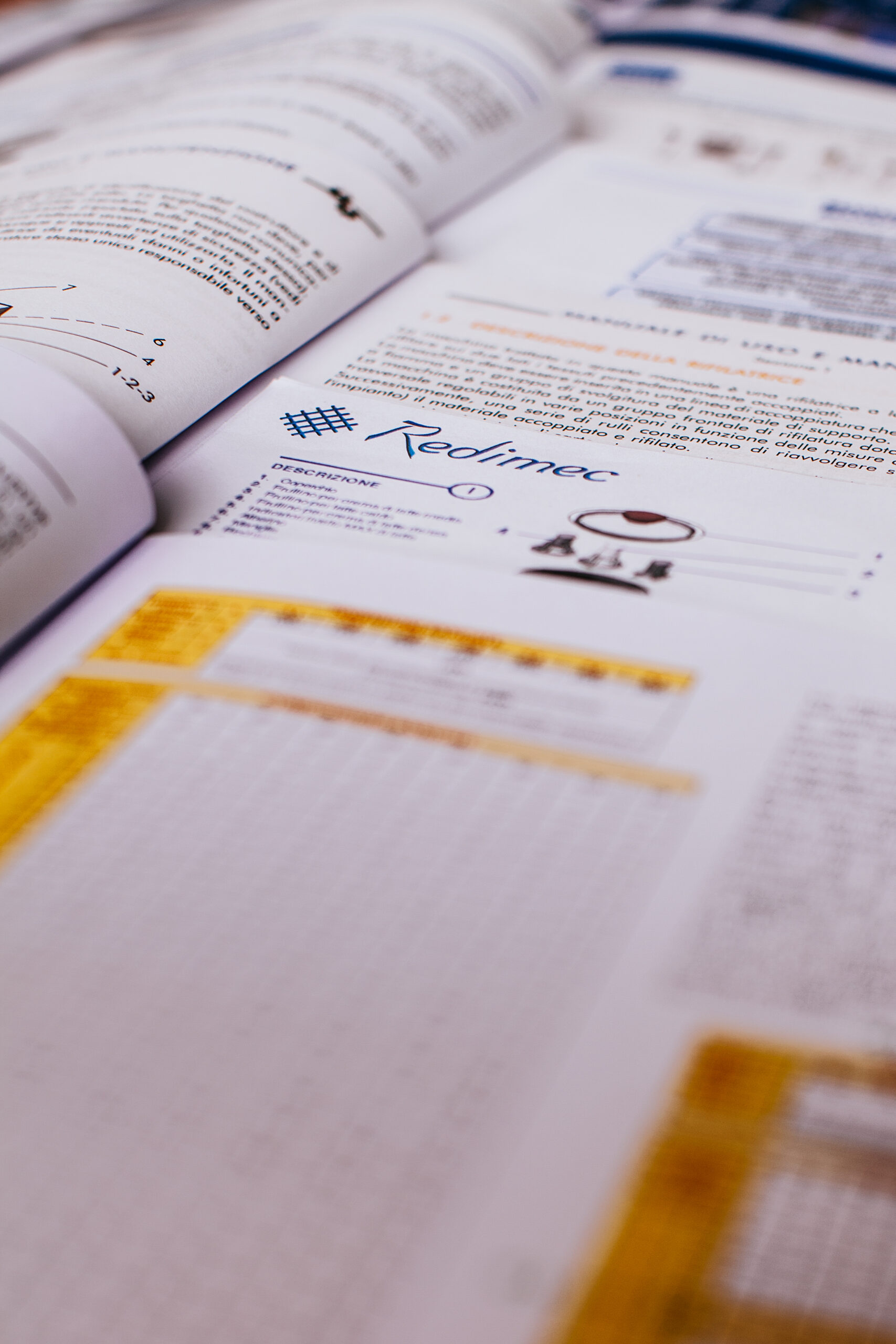 Esempio manuale di istruzioni